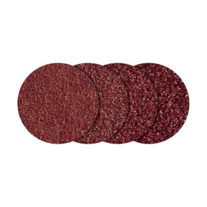 Tarcze szlifierskie Wolfcraft 40/60/80/120 g
