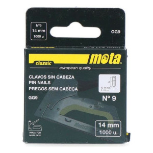 Gwoździe Mota gg9 1000 Unidades