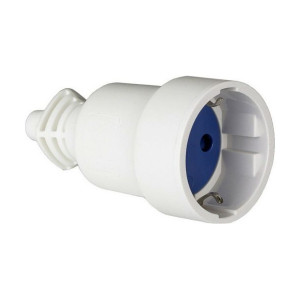 Plug-in base Solera 707cb Powietrzna Biały 250 V 16 A