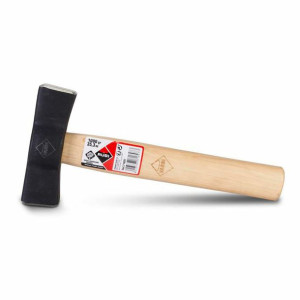 Drewniany Młotek Rubi 71897  Stal 1 kg