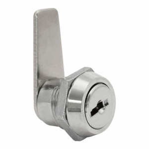 Zamknięcie IFAM 111 A Niklowany Meble Srebrzysty Stal 34 mm Stroik