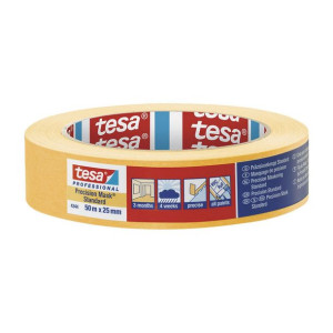 Taśma przylepna TESA Precision Mask 4344 Standard (50 m x 25 mm)