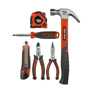 Zestaw narzędzi Black & Decker BDHT0-71631