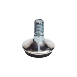 Niwelator do mebli Rei 402 Cynkowanie Stal 4 Sztuk (32 x 32 x 21 mm)