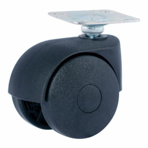 Rueda Afo CR39220 Płyta mocująca polipropylen Ø 50 mm