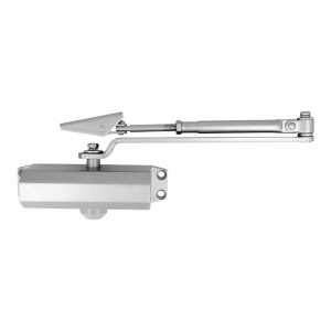 Door closer AMIG Nice 773 Srebrzysty Aluminium