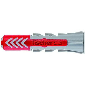 Wkładki Fischer DuoPower 536387 8 x 40 mm Nylon (50 Sztuk)