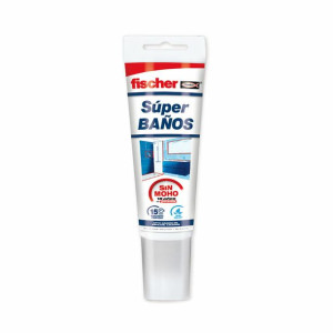 Silikon Fischer 100 ml Biały