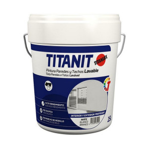 Farba TITANLUX Biolux  a62000815 Biały 15L