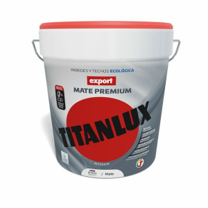 Farba TITANLUX Export f31110015 Biały Nalepki 15L