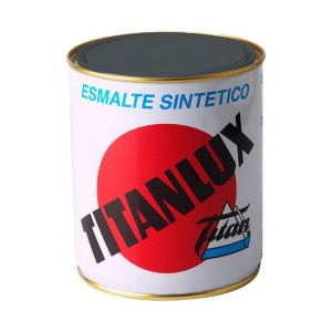 Lakier Titan 001054934 750 ml Emalia do wykończeń