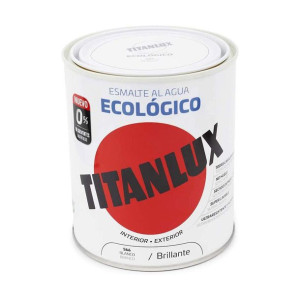 Lakier TITANLUX 00t056634 750 ml Emalia do wykończeń
