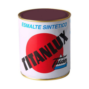 Lakier Titan 001054734 750 ml Emalia do wykończeń