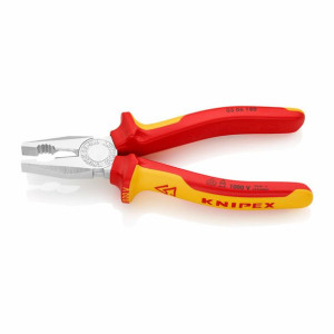 Szczypce uniwersalne Knipex 0306180 5,5 x 2 x 18 cm
