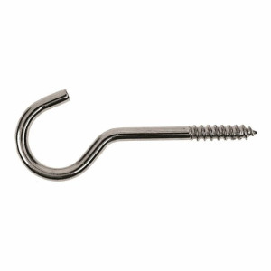 Wkręt oczkowy otwarty FADIX 2,5 x 40 mm