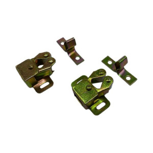 Golpete EDM Gumowy Z kółkami Bichromat 0,8 mm (4 Sztuk)