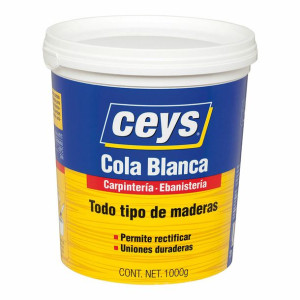 Ogon Ceys Biała Drewno Klej