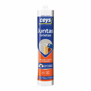 Uszczelniacz Ceys Szary 280 ml