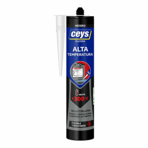 Silikon Ceys Czarny