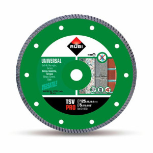 Tarcza do cięcia Rubi tsv pro r31980