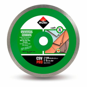 Tarcza do cięcia Rubi  pro r31915