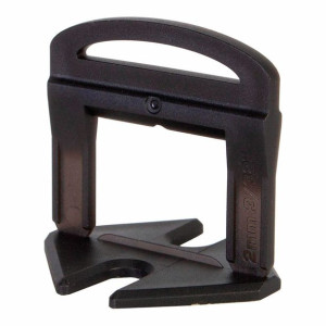Level System Rubi Delta Level System 2852 2 mm Kołnierz 3-12 mm (100 Sztuk)