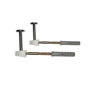 Pudełko śrubek EDM 8 cm Zestaw śrub Toaleta