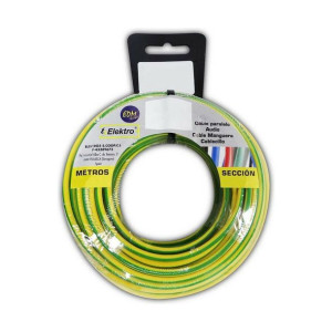 Kabel EDM Dwuowy 25 m 1,5 mm