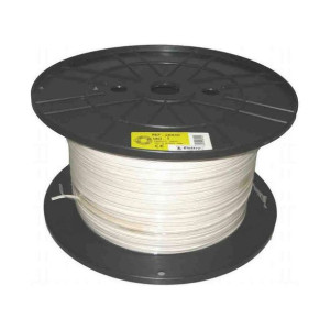 Kabel Sediles 3 x 1 mm Biały 300 m Ø 400 x 200 mm
