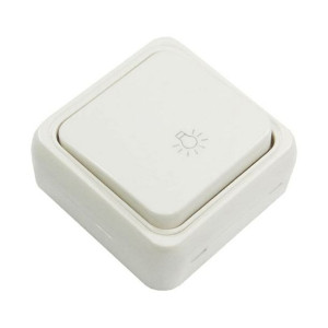 Przełącznik EDM onsen 6,3 x 6,3 x 3 cm