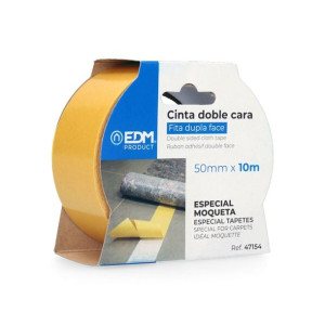 Taśma przylepna EDM 50 mm x 10 m