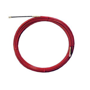 Kabel EDM Ø 3, 9 mm Czerwony 25 m Przewodnik