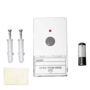 Dzwonek do drzwi EDM 49303 12 V