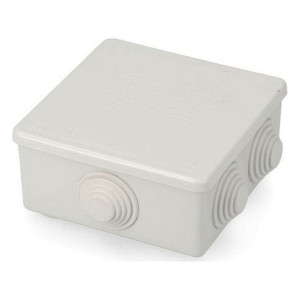 Pudełko z zapiskami Solera s615 Wodoszczelny Kwadratowy (110 x 110 x 45 mm)