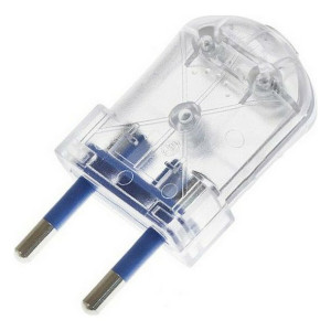 Socket plug Przezroczysty 10 A