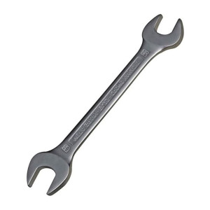 Klucz płaski dwuotworowy Mota 10 x 11 mm