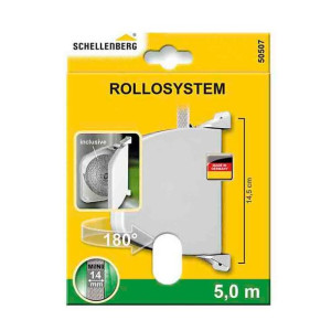 Szufelka Schellenberg Taśma do rolet