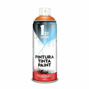 Farba w sprayu 1st Edition 645 Danger Orange 300 ml