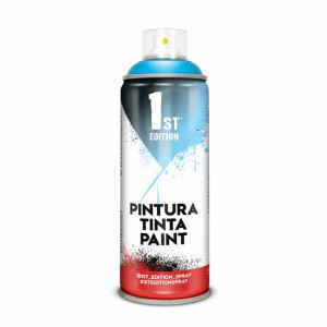 Farba w sprayu 1st Edition 653 Pool Blue 300 ml
