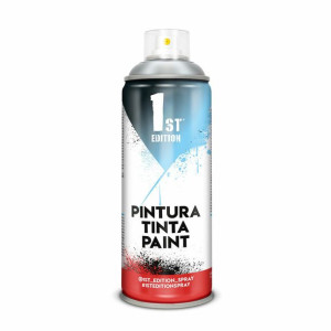 Farba w sprayu 1st Edition 661 Srebrzysty 300 ml