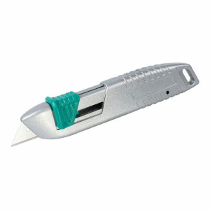 Nóż introligatorski Wolfcraft 4134000 Metal