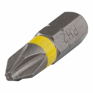 Zestaw końcówek Wolfcraft 1331000 Wkrętak PH2 Phillips