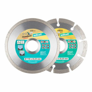 Tarcza do cięcia Wolfcraft 8390000