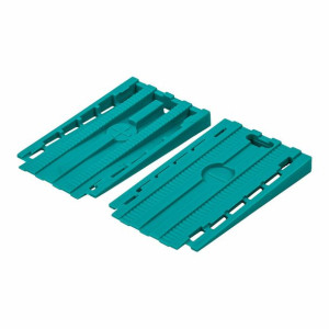 Odbojnik Wolfcraft 6946000 Koturny