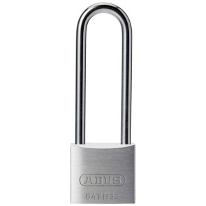 Zamek na klucz ABUS Titalium 64ti/30hb60 Stal Aluminium Super długi (3 cm)
