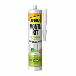 Uszczelniacz/Klej UHU 7000109 Montakit Ultimate 440 g