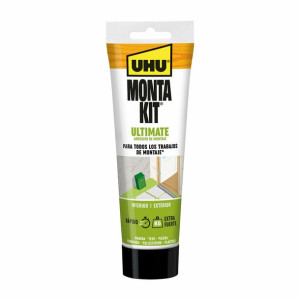 Uszczelniacz/Klej UHU Montakit Ultimate 165 g