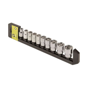 Klucz nasadowy Irimo 1/2" 10 Części