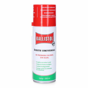 Olej Smarujący Ballistol Uniwersalny Spray 200 ml