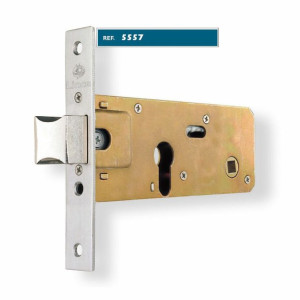 Zamknięcie Lince 5557-9555770 nikiel Stal nierdzewna (70 mm)